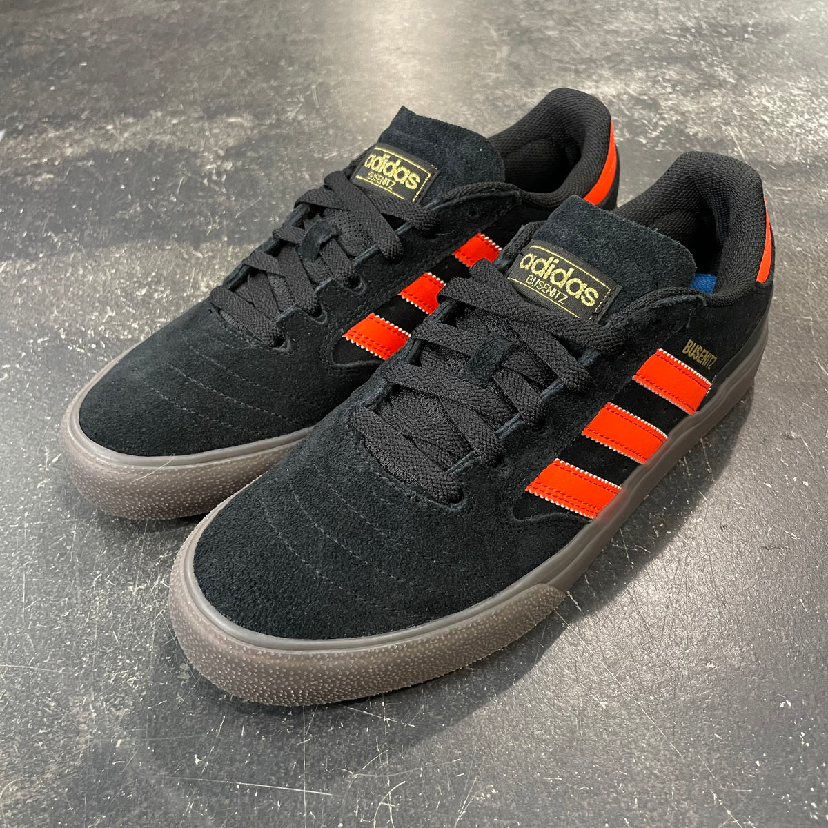 Adidas busenitz store Vulc II size 5