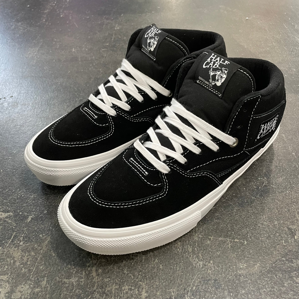 Vans sk8 2024 black white kw