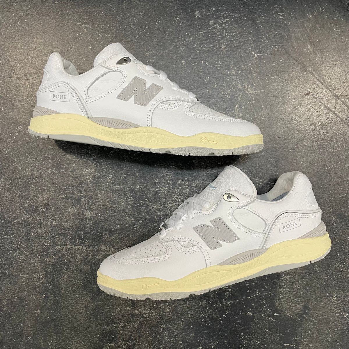 New Balance Numeric X Rone 1010 Tiago – 561 Skate