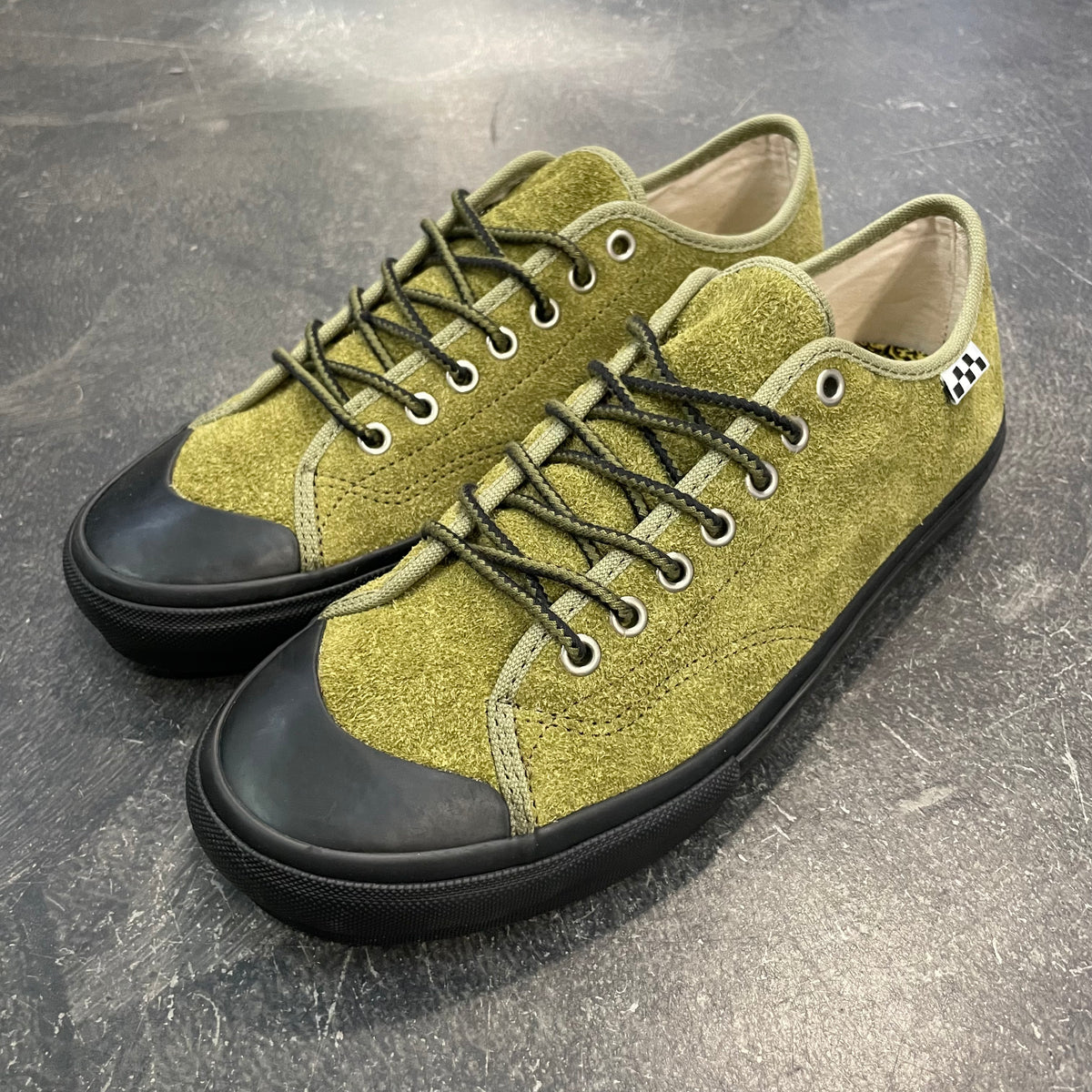 Vans Skate Gym-Q VCU Quasi Green SALE – 561 Skate