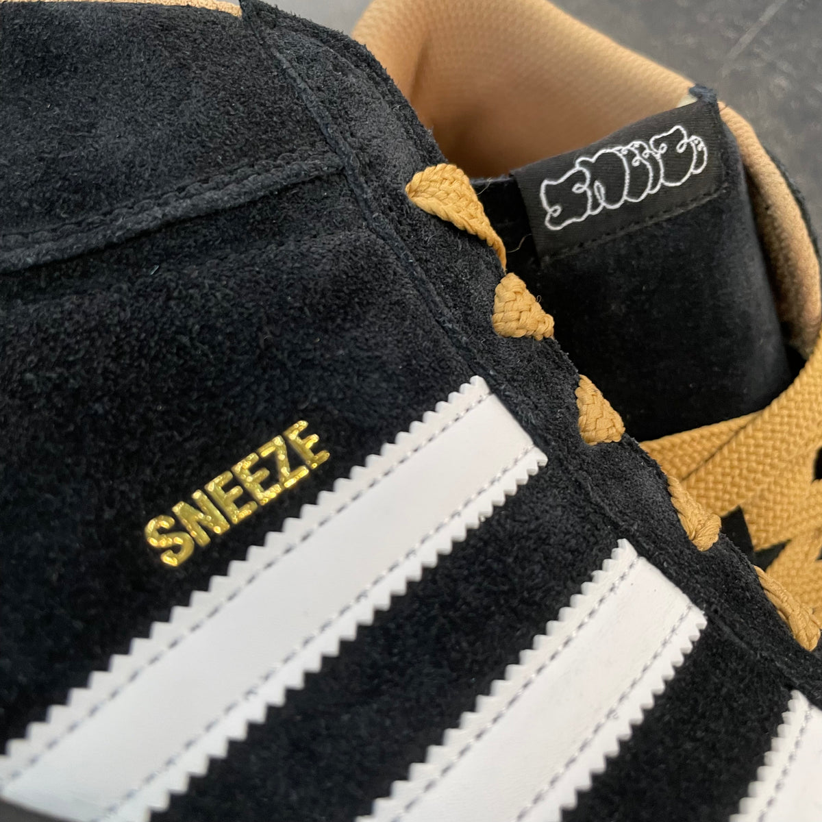 Adidas Superskate Sneeze – 561 Skate