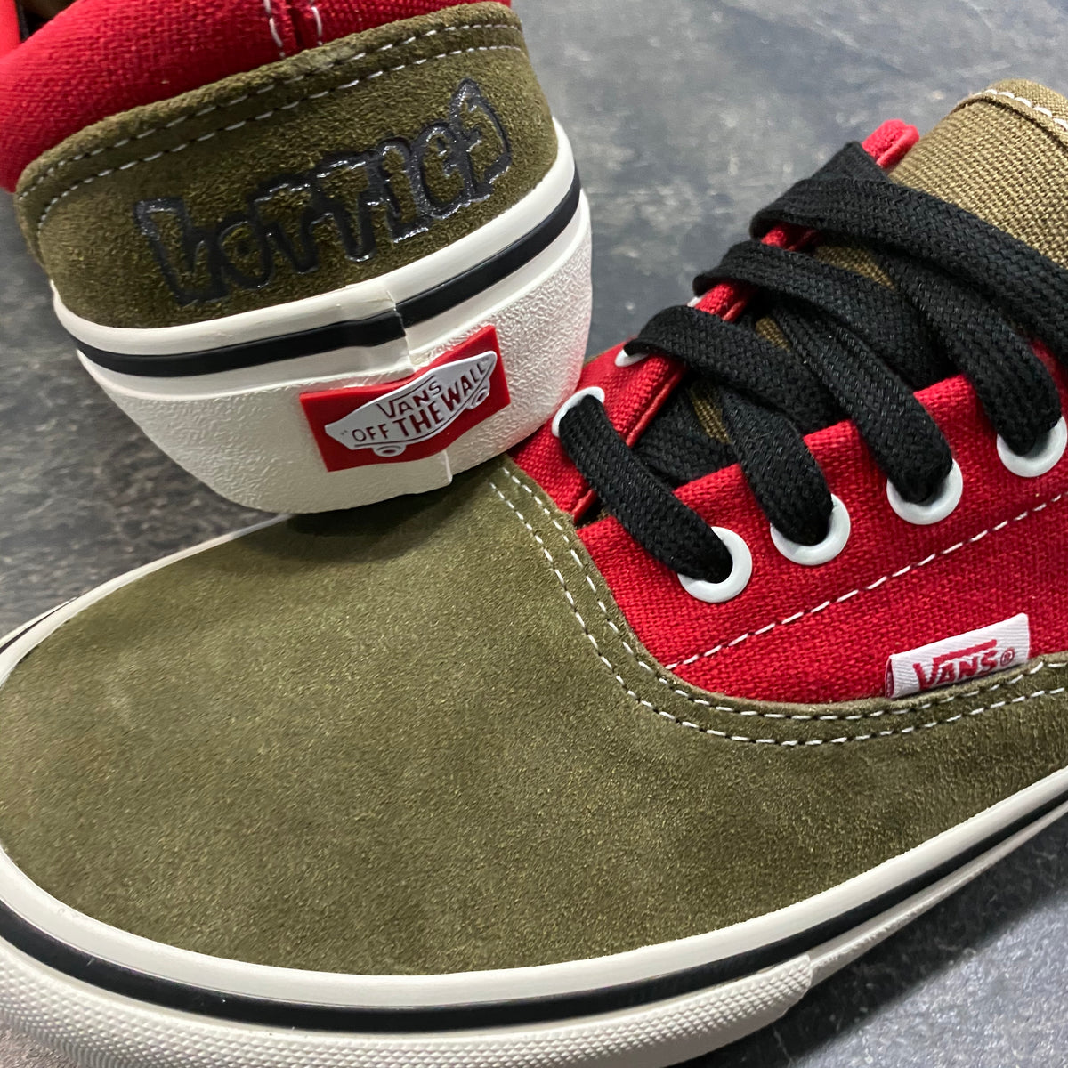 Vans X Lotties Era Pro LTD – 561 Skate