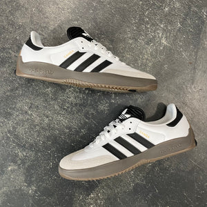 Adidas Puig Samba White/Black/Gum