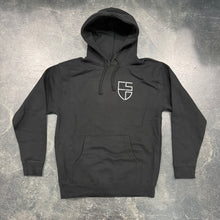 561 Sweatshirt Hoodie FSO Shield Black/White