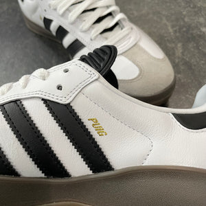 Adidas Puig Samba White/Black/Gum