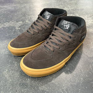 Vans Skate Half Cab Brown/Gum