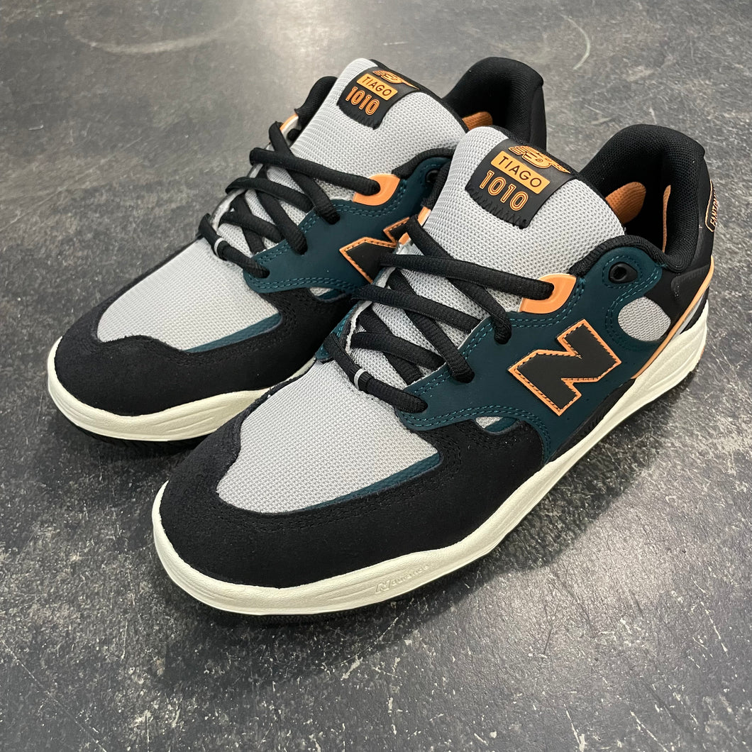 New Balance Numeric 1010 Tiago Green/Black