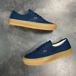 Vans Skate Authentic Navy/Gum