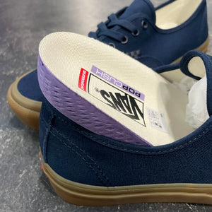 Vans Skate Authentic Navy/Gum