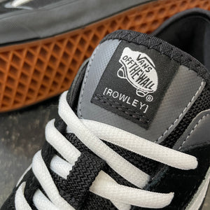 Vans Skate Rowley Black/White/Black