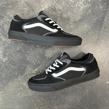 Vans Skate Rowley Black/White/Black