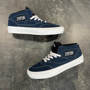 Vans Skate Half Cab 92 VCU Navy/White