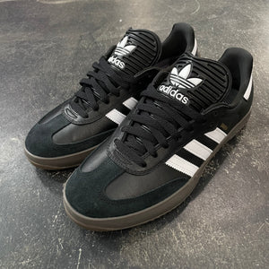 Adidas Puig Samba Black/White/Gum