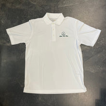 561 Golf Polo White/Green