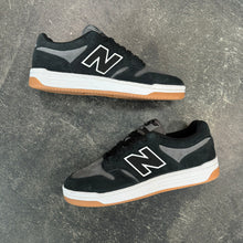 New Balance Numeric 480 Black/Grey