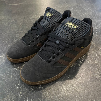 Adidas Busenitz Black/Brown/Gold