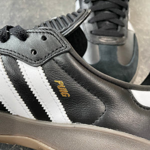 Adidas Puig Samba Black/White/Gum