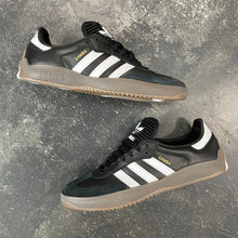 Adidas Puig Samba Black/White/Gum