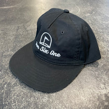561 Hat Dad Cap Golf Black/White