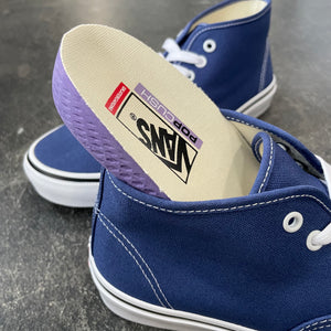 Vans Skate Authentic Mid Steve Navy