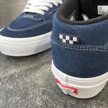 Vans Skate Half Cab 92 VCU Navy/White