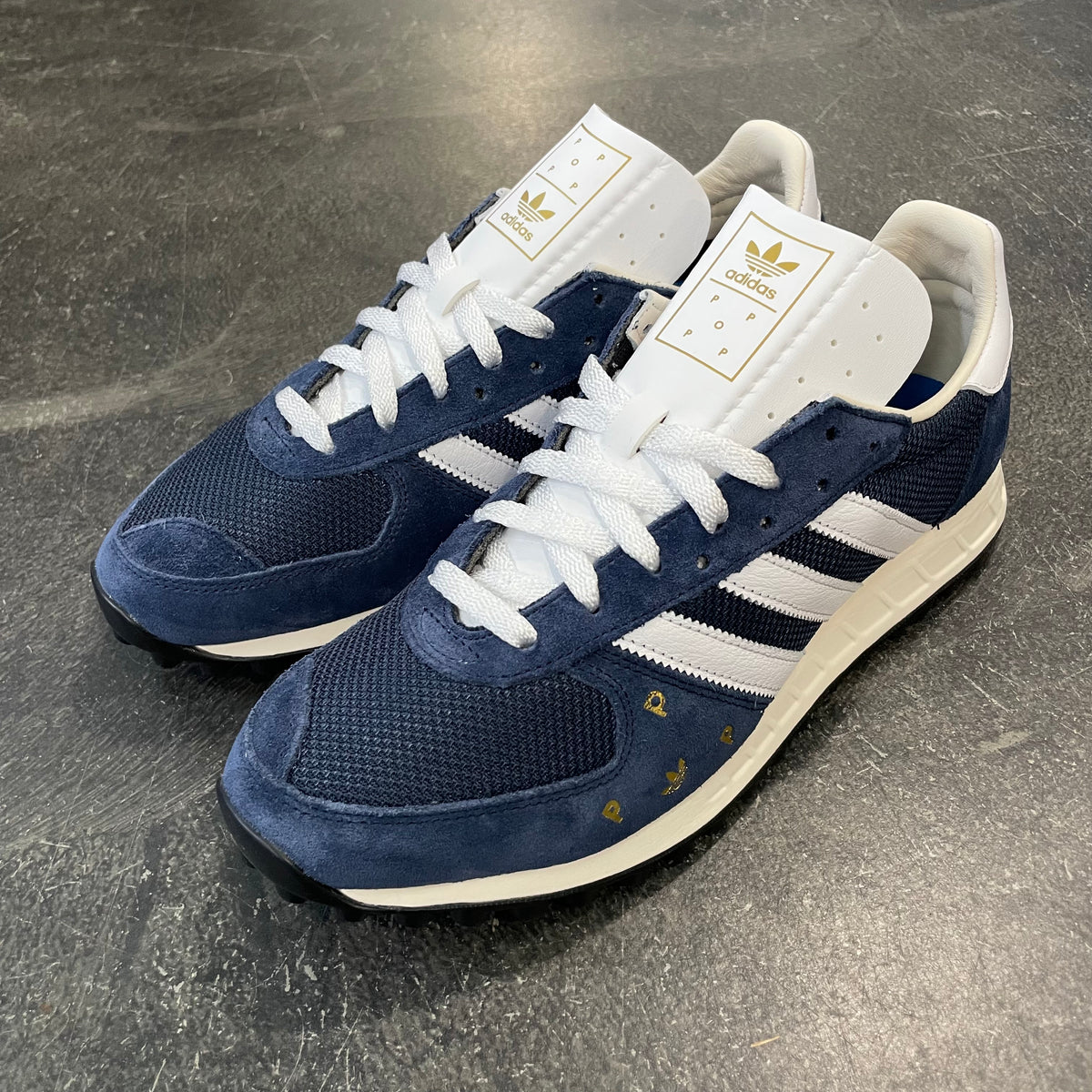 Adidas X POP Trading Co. TRX – 561 Skate