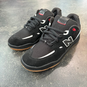 New Balance Numeric 1010 Tiago Black/White