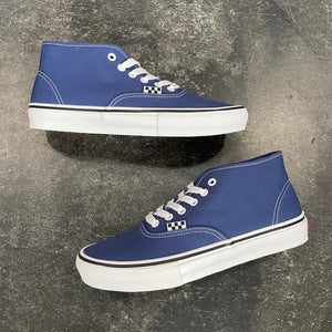 Vans Skate Authentic Mid Steve Navy