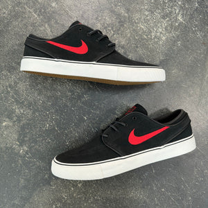 Nike SB Janoski OG+ Black/University Red