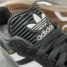 Adidas Puig Samba Black/White/Gum