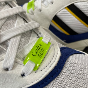 Adidas X Civilist ZX6001 B White/Black/Gold SALE