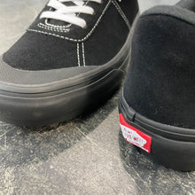 Vans Skate Agah VCU Black