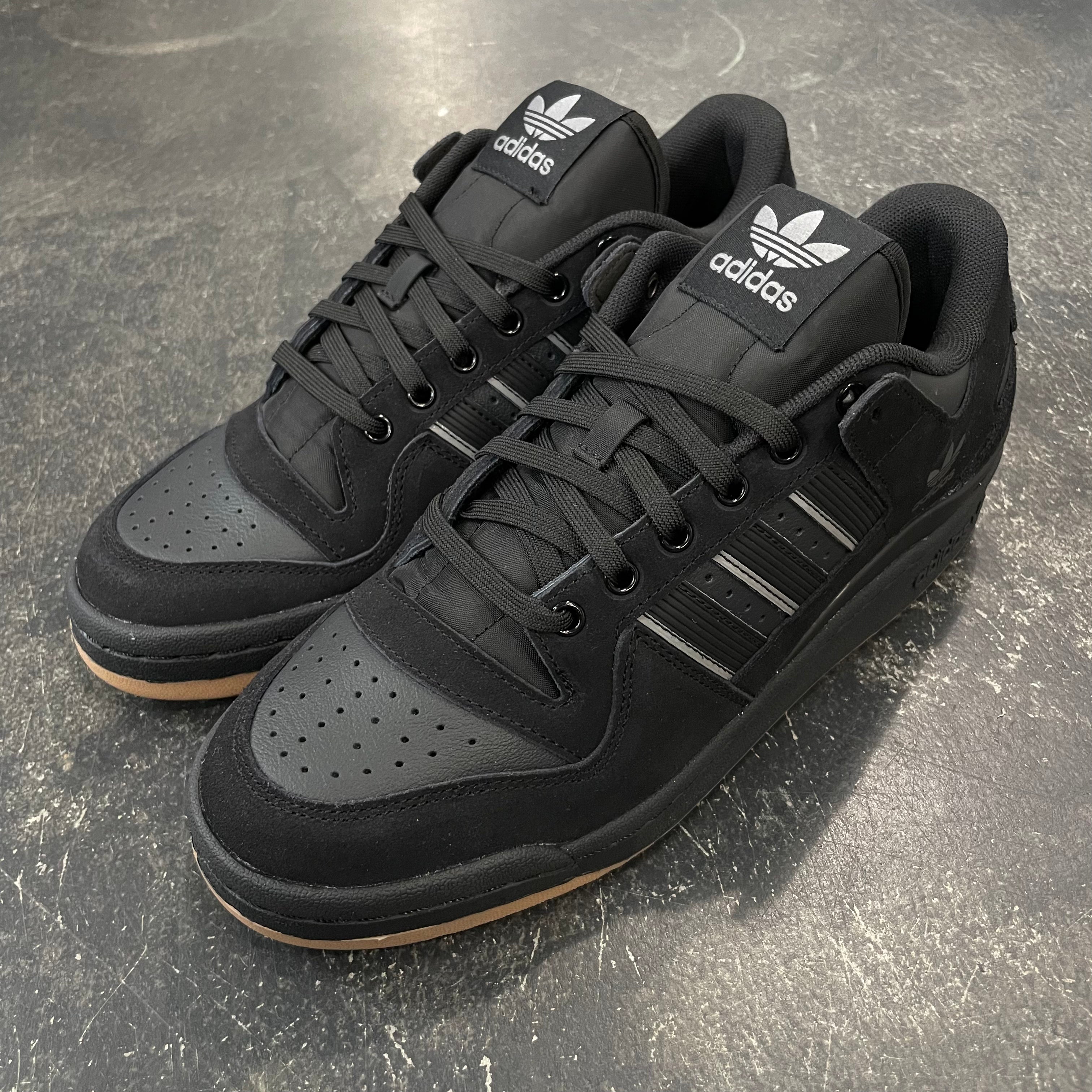 Adidas Forum 84 Low ADV Black/Carbon/Grey – 561 Skate