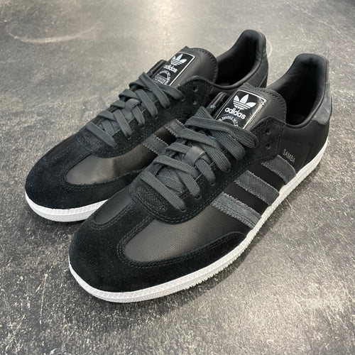 Adidas Samba ADV Black/Carbon/Silver SALE