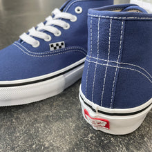 Vans Skate Authentic Mid Steve Navy