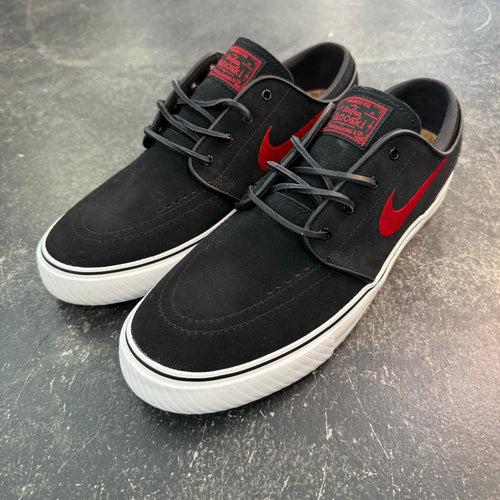 Nike SB Janoski OG+ Black/University Red