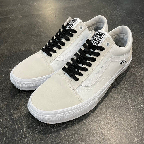 Vans Skate Old Skool VCU Essential White