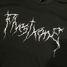 561 T-Shirt Black Metal Black/White