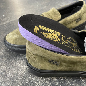 Vans Skate 53 Beatrice Domond Dark Olive 561 Skate