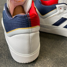 Adidas Tyshawn White/Navy/Gold SALE