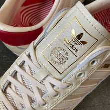 Adidas Puig Indoor Cream White/Scarlet