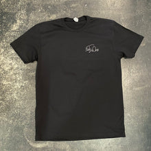 561 T-Shirt Airplane Black/White