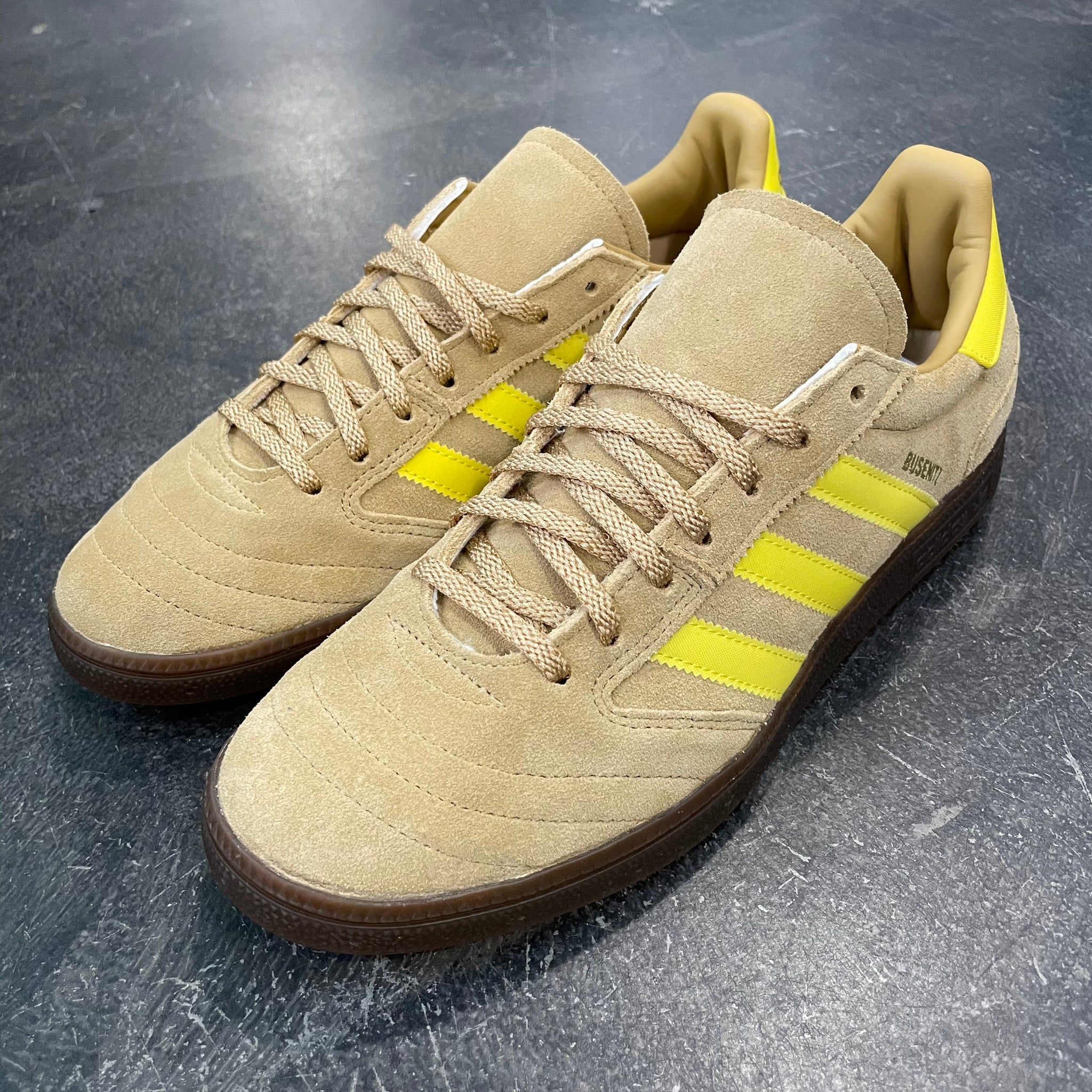 adidas busenitz vintage skate shoes