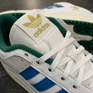 Adidas Forum 84 Low ADV White/Blue/Green