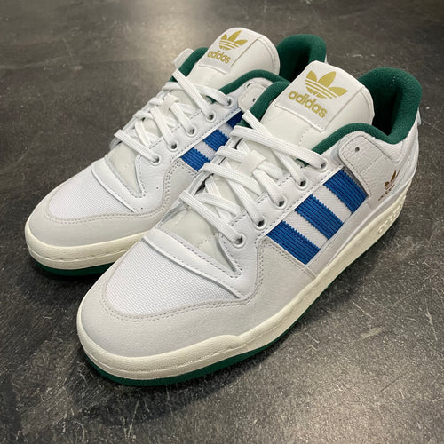 Adidas Forum 84 Low ADV White/Blue/Green