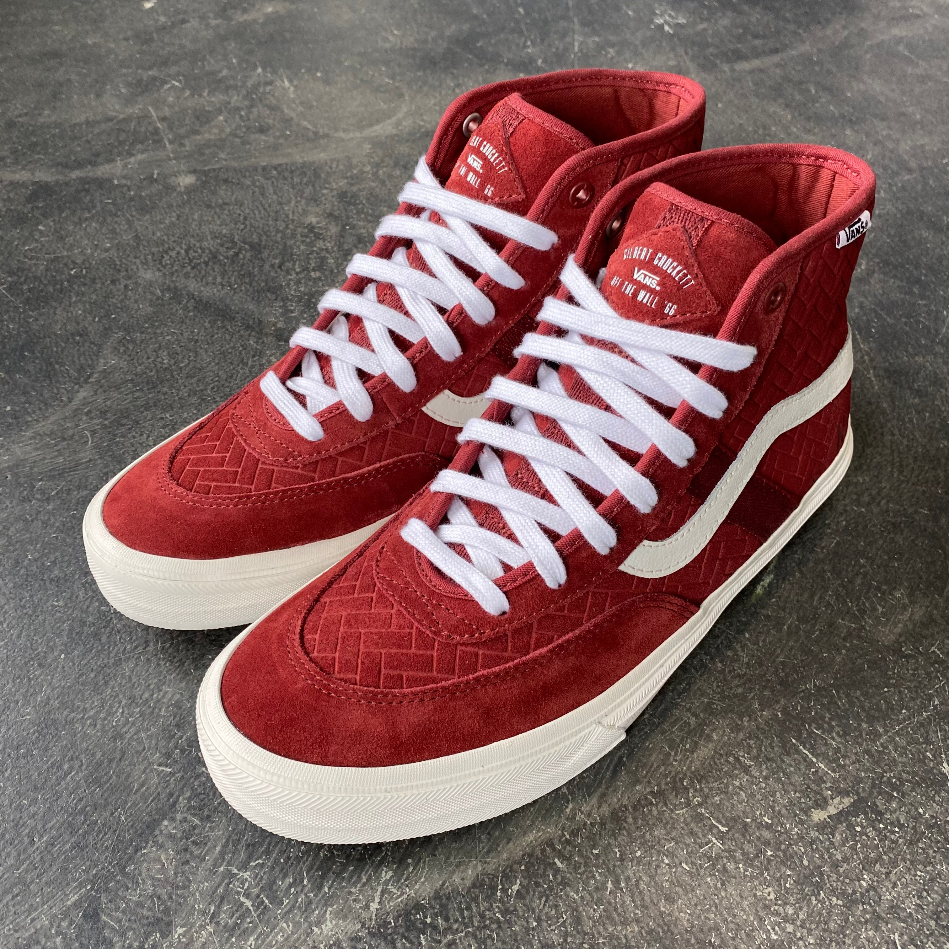 NJ Skateshop x Vans - Brick Collection (2021) 