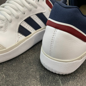 Adidas Tyshawn White/Navy/Grey SALE