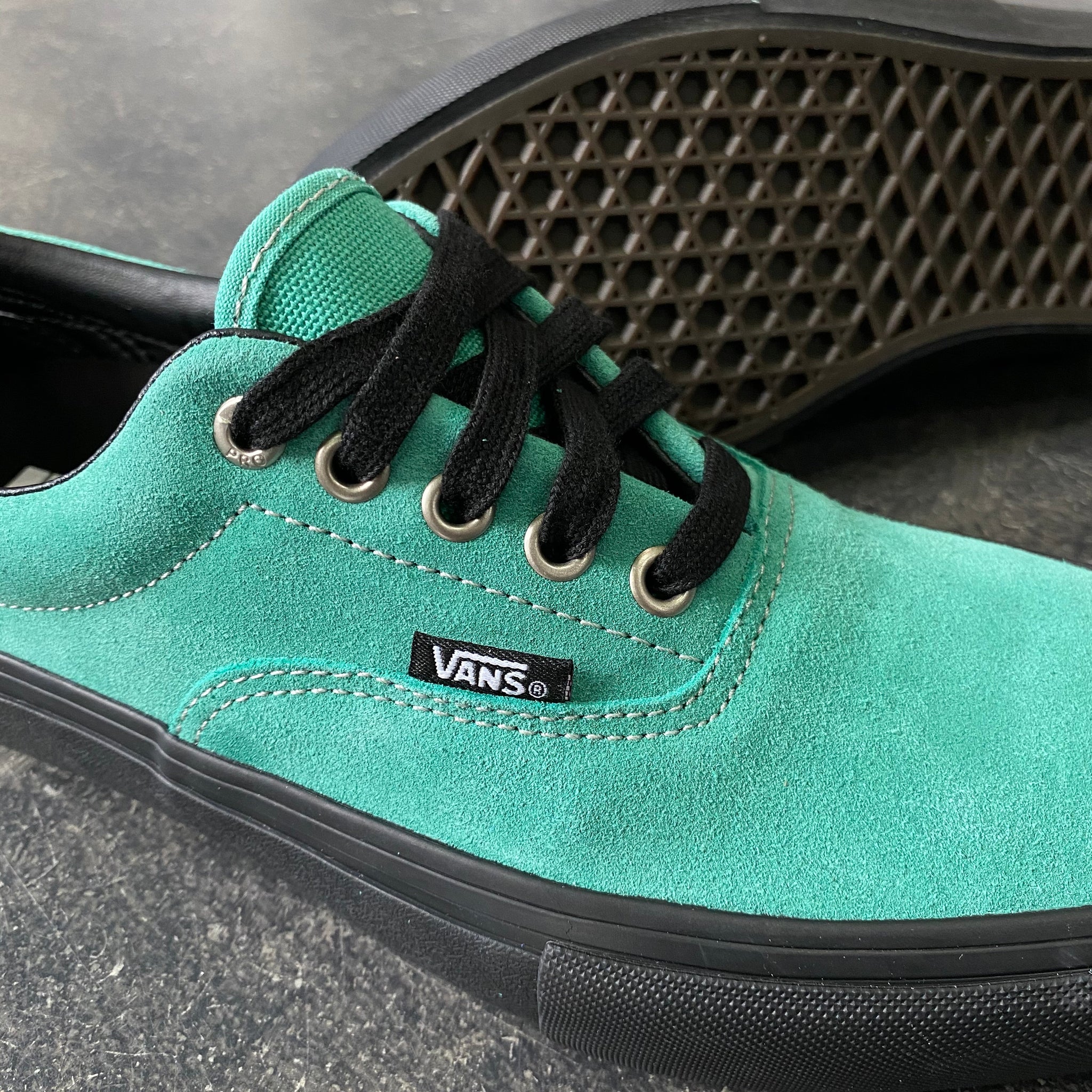 Vans Era Pro Whirlpool Marine/Black – 561 Skate