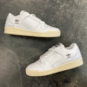 Adidas Forum 84 Low ADV White/White/Olive SALE