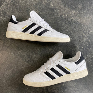 Adidas Busenitz Vintage White Leather